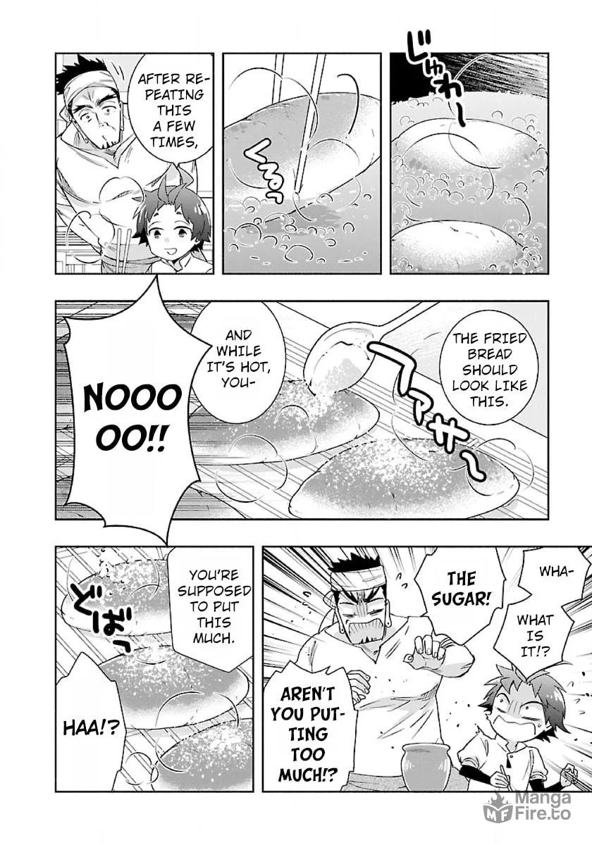 I want to enjoy slow living Chapter 57 page 10 - 