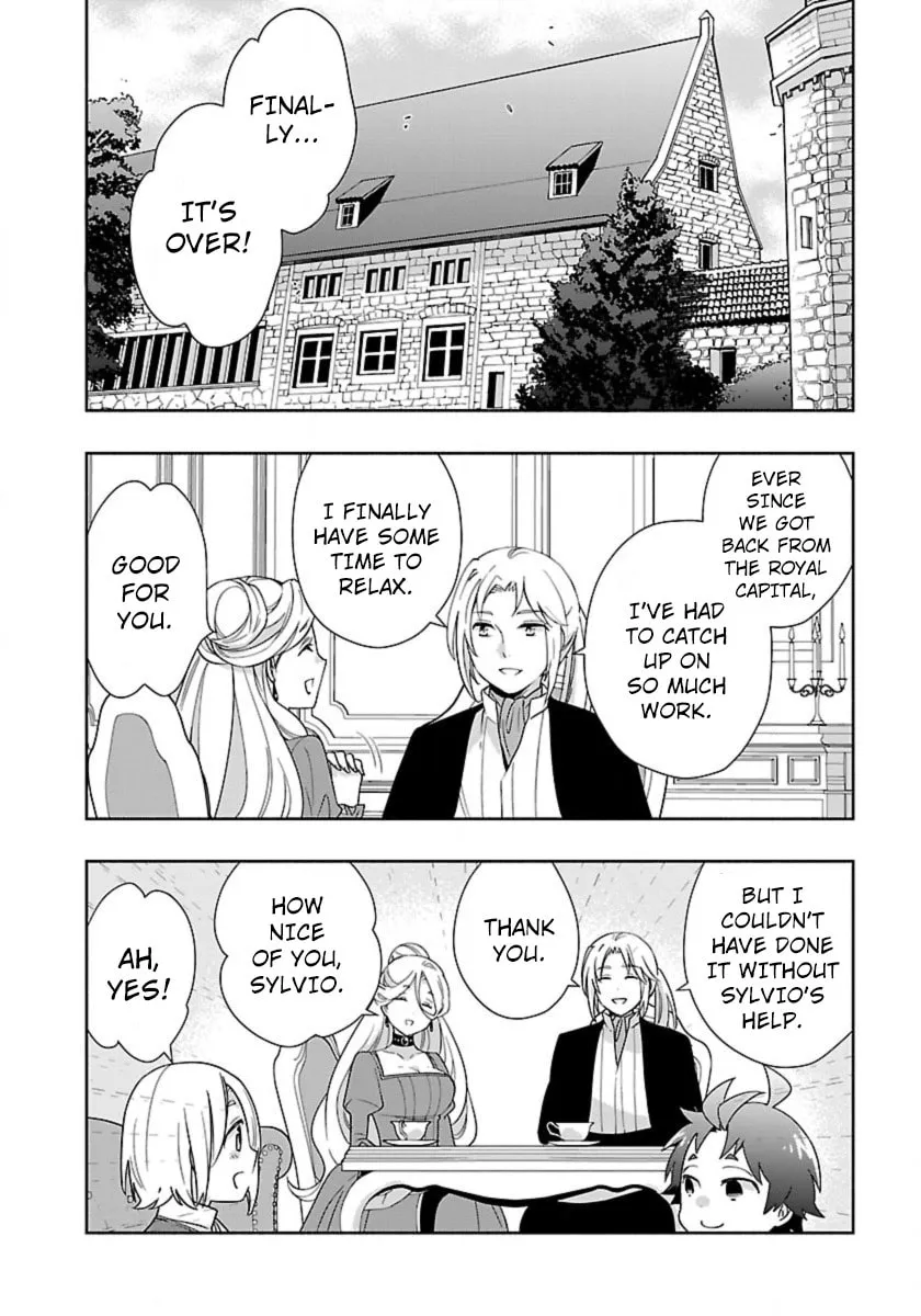 I want to enjoy slow living Chapter 58 page 2 - 