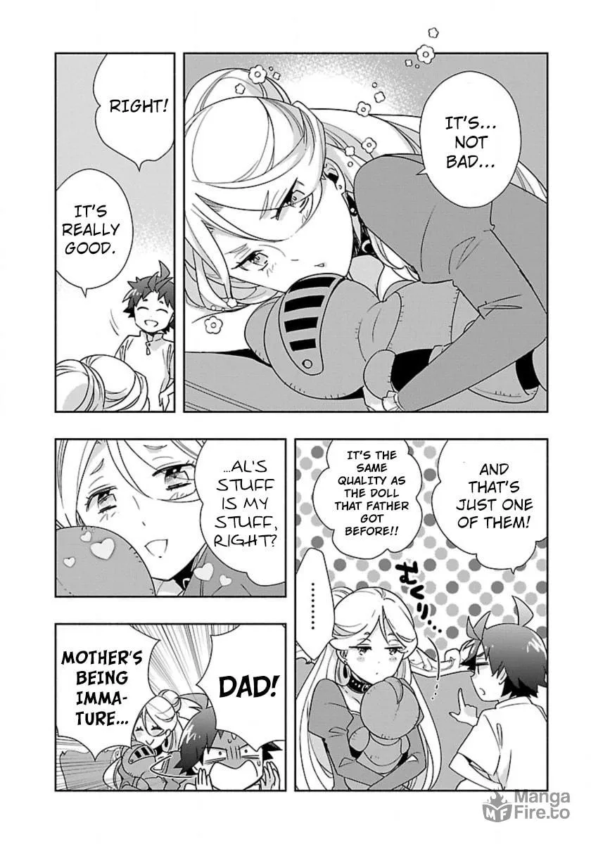 I want to enjoy slow living Chapter 58 page 12 - 