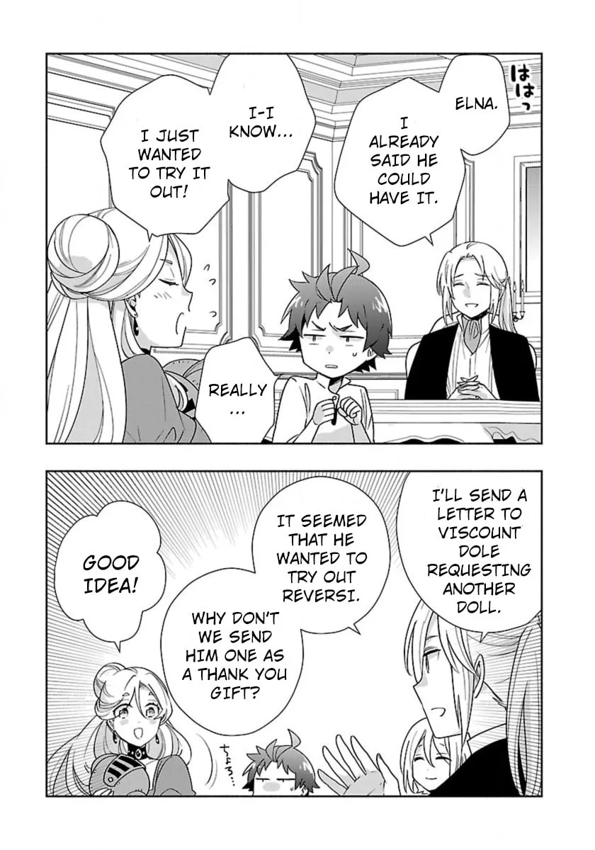 I want to enjoy slow living Chapter 58 page 13 - 