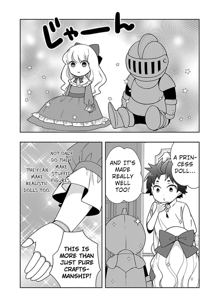I want to enjoy slow living Chapter 58 page 14 - 