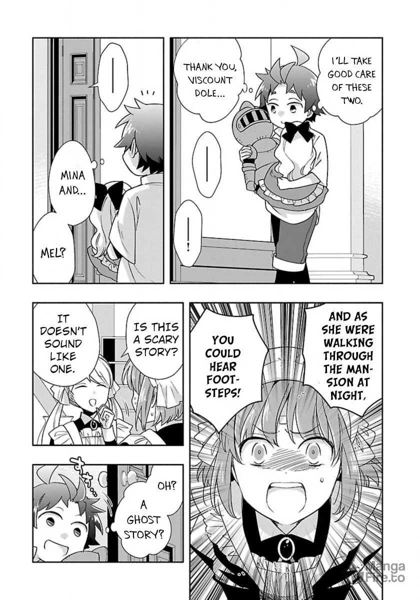I want to enjoy slow living Chapter 58 page 15 - 