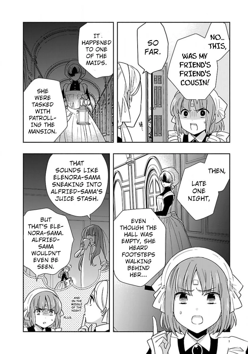 I want to enjoy slow living Chapter 58 page 16 - 