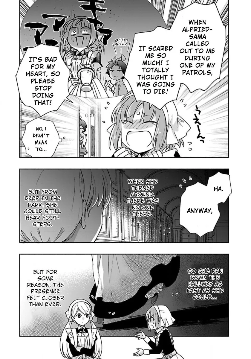 I want to enjoy slow living Chapter 58 page 17 - 