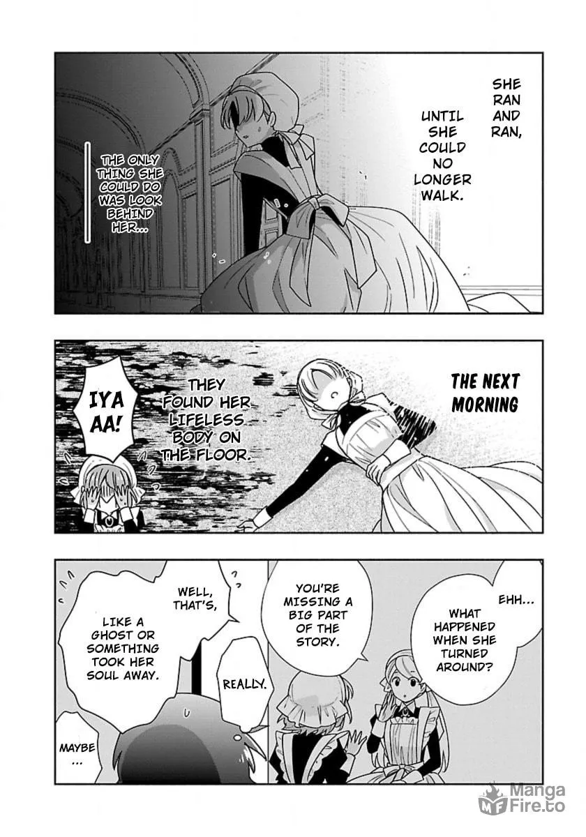I want to enjoy slow living Chapter 58 page 18 - 