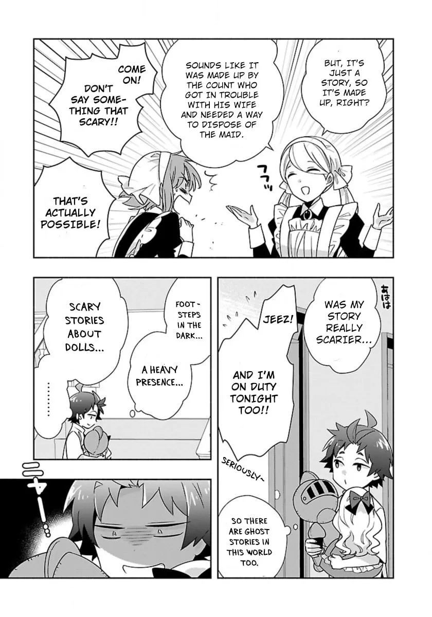 I want to enjoy slow living Chapter 58 page 19 - 