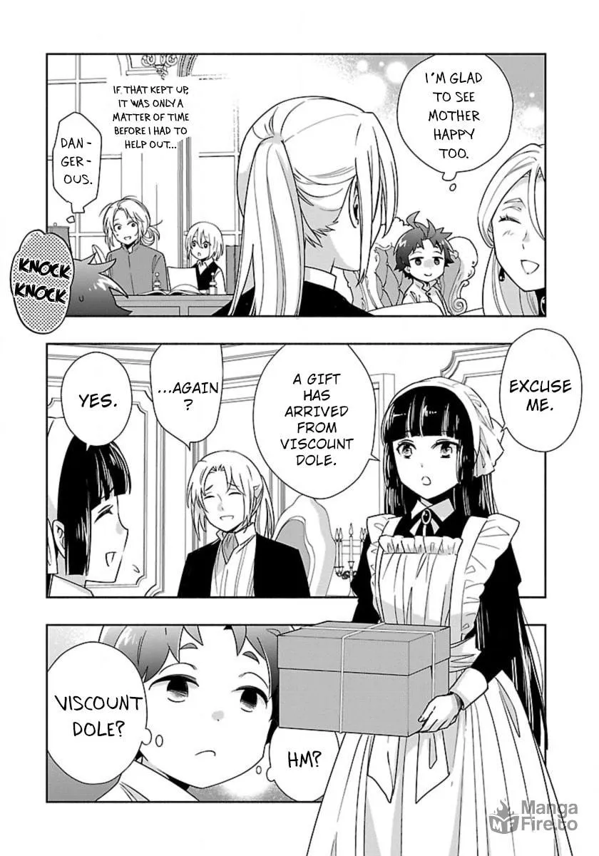 I want to enjoy slow living Chapter 58 page 3 - 