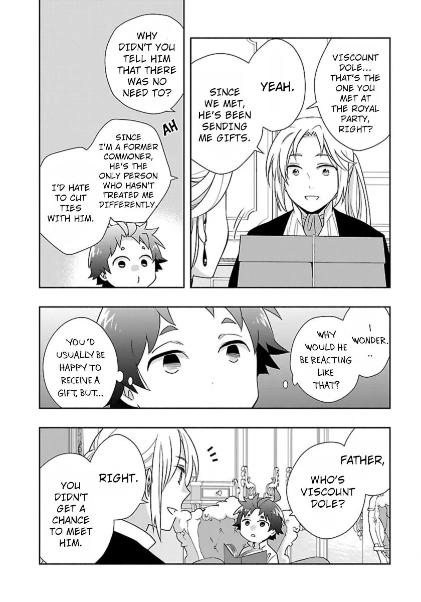 I want to enjoy slow living Chapter 58 page 4 - 