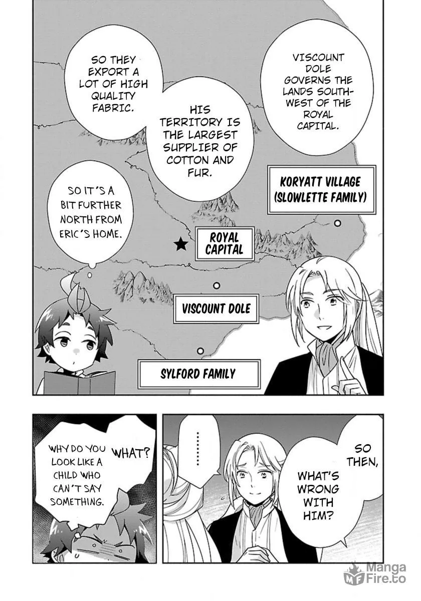 I want to enjoy slow living Chapter 58 page 5 - 
