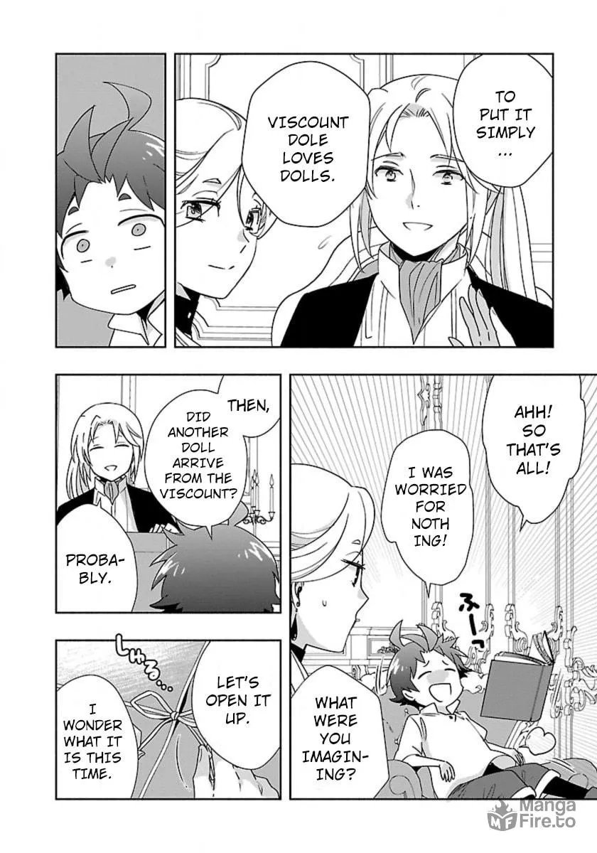 I want to enjoy slow living Chapter 58 page 6 - 