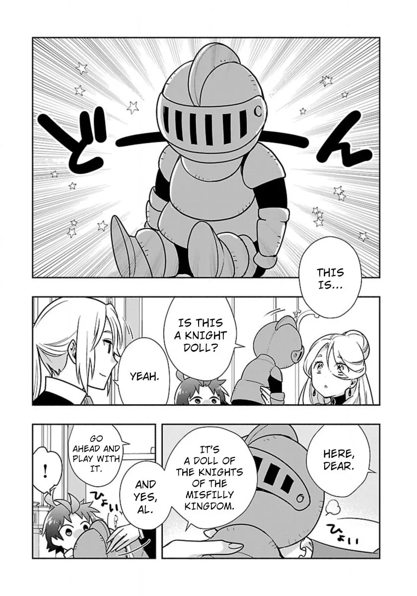 I want to enjoy slow living Chapter 58 page 7 - 