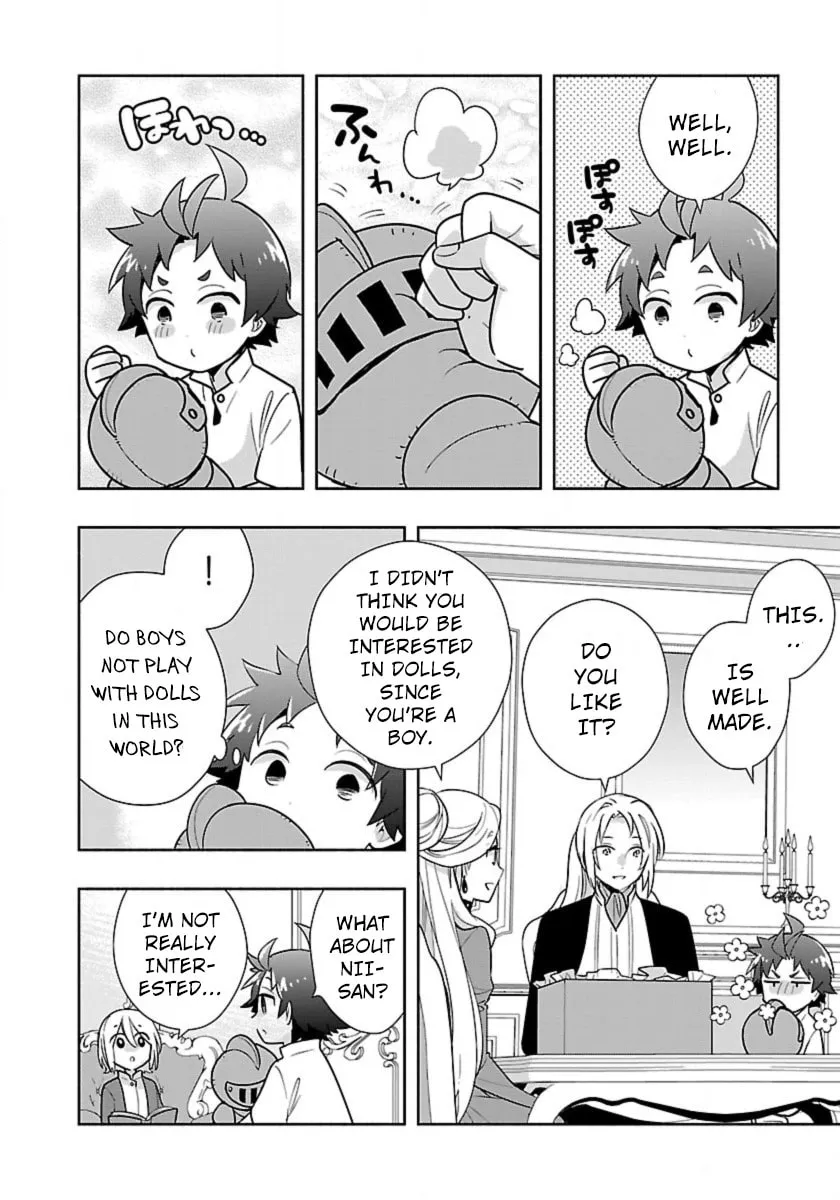 I want to enjoy slow living Chapter 58 page 8 - 