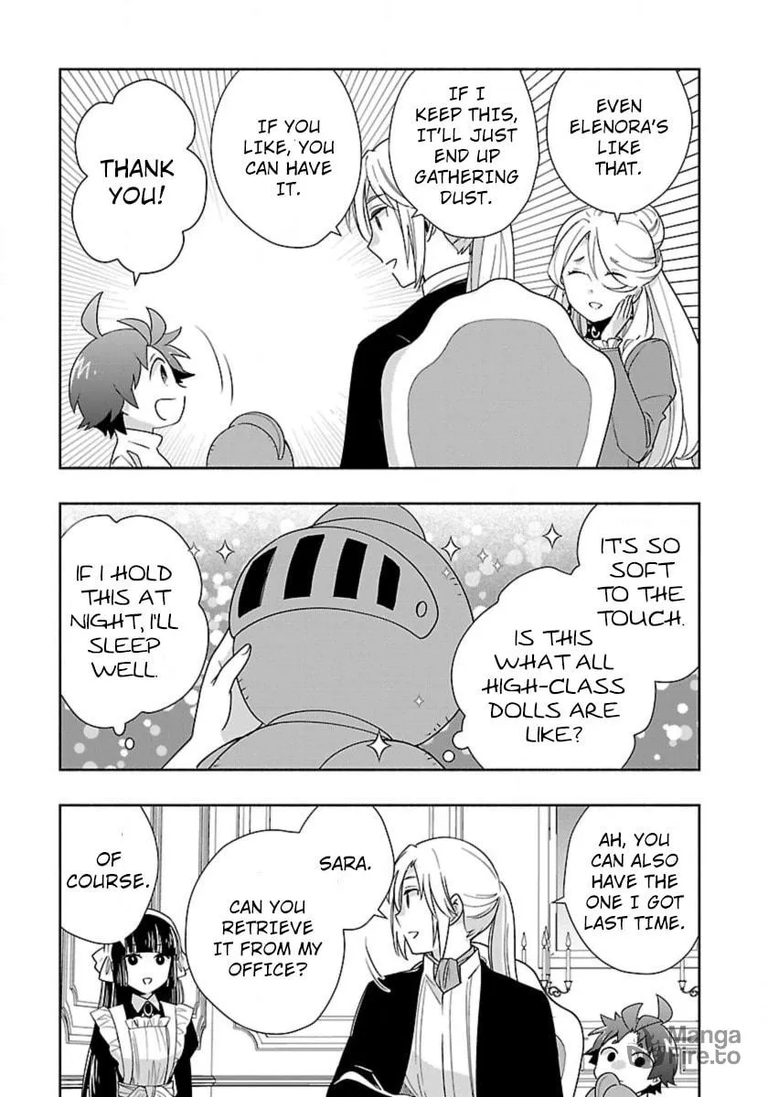 I want to enjoy slow living Chapter 58 page 9 - 