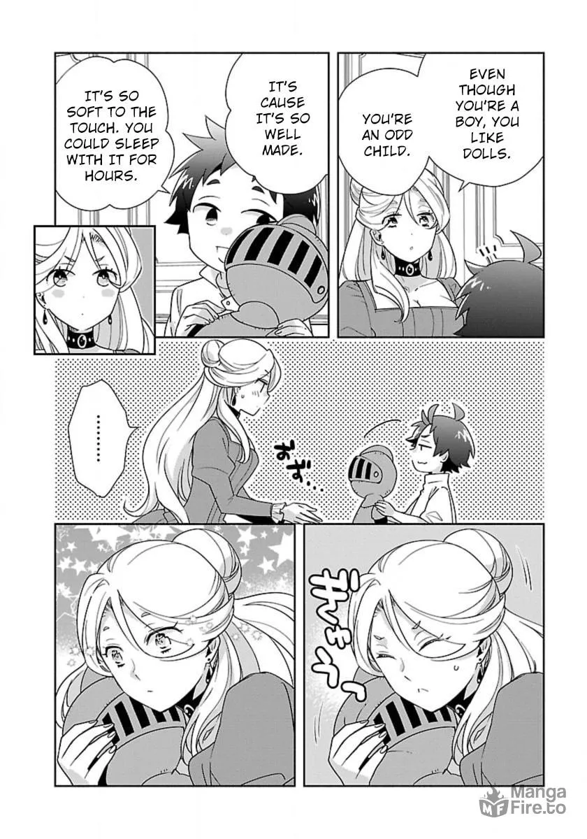 I want to enjoy slow living Chapter 58 page 10 - 