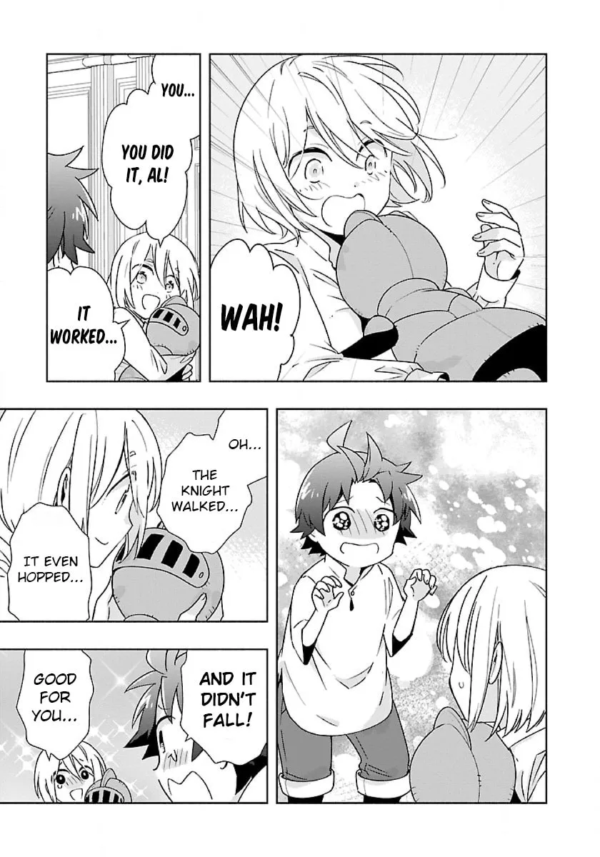 I want to enjoy slow living Chapter 59 page 11 - 