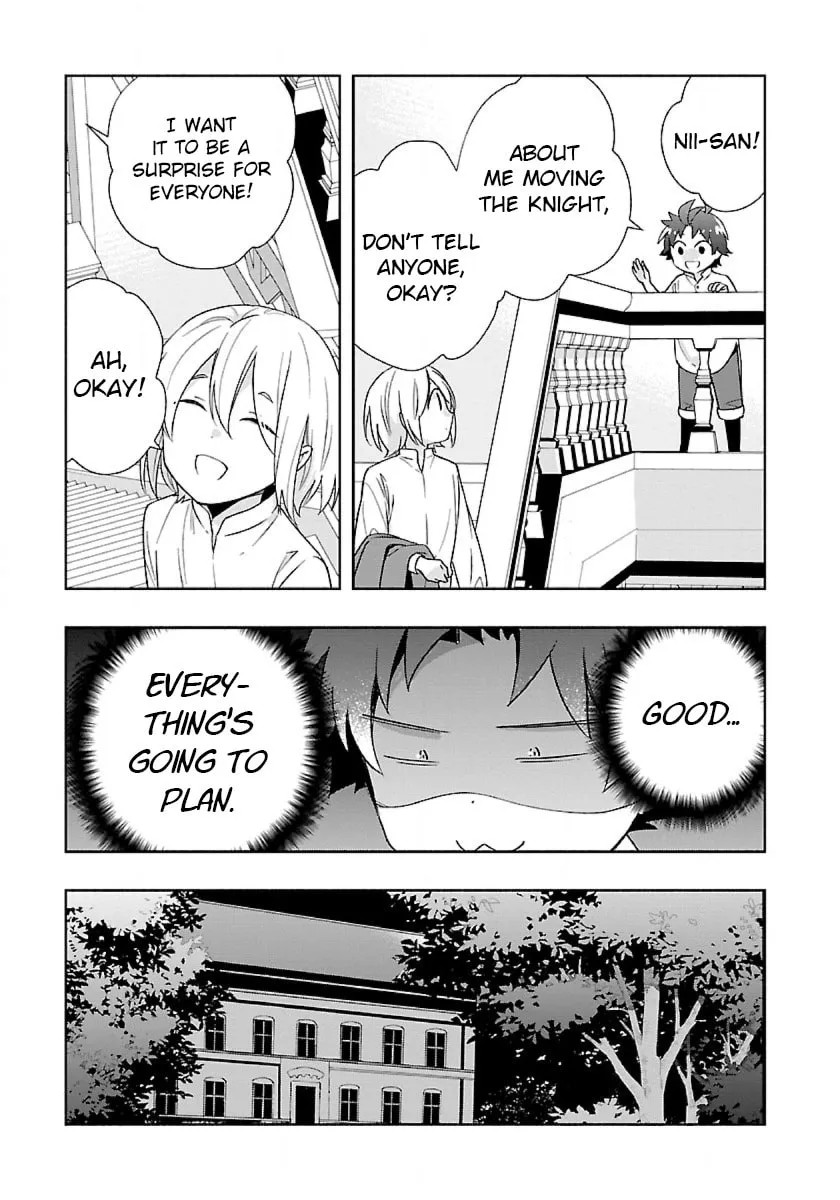 I want to enjoy slow living Chapter 59 page 13 - 