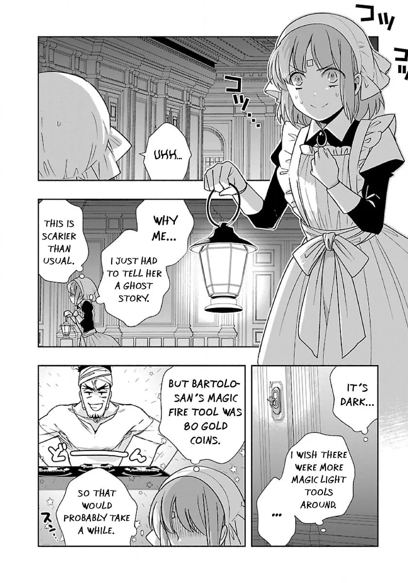I want to enjoy slow living Chapter 59 page 14 - 