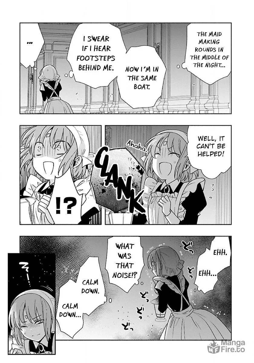 I want to enjoy slow living Chapter 59 page 15 - 