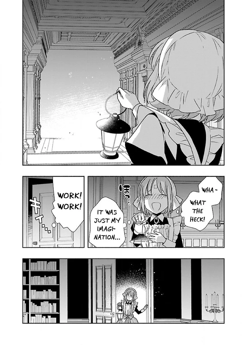 I want to enjoy slow living Chapter 59 page 16 - 