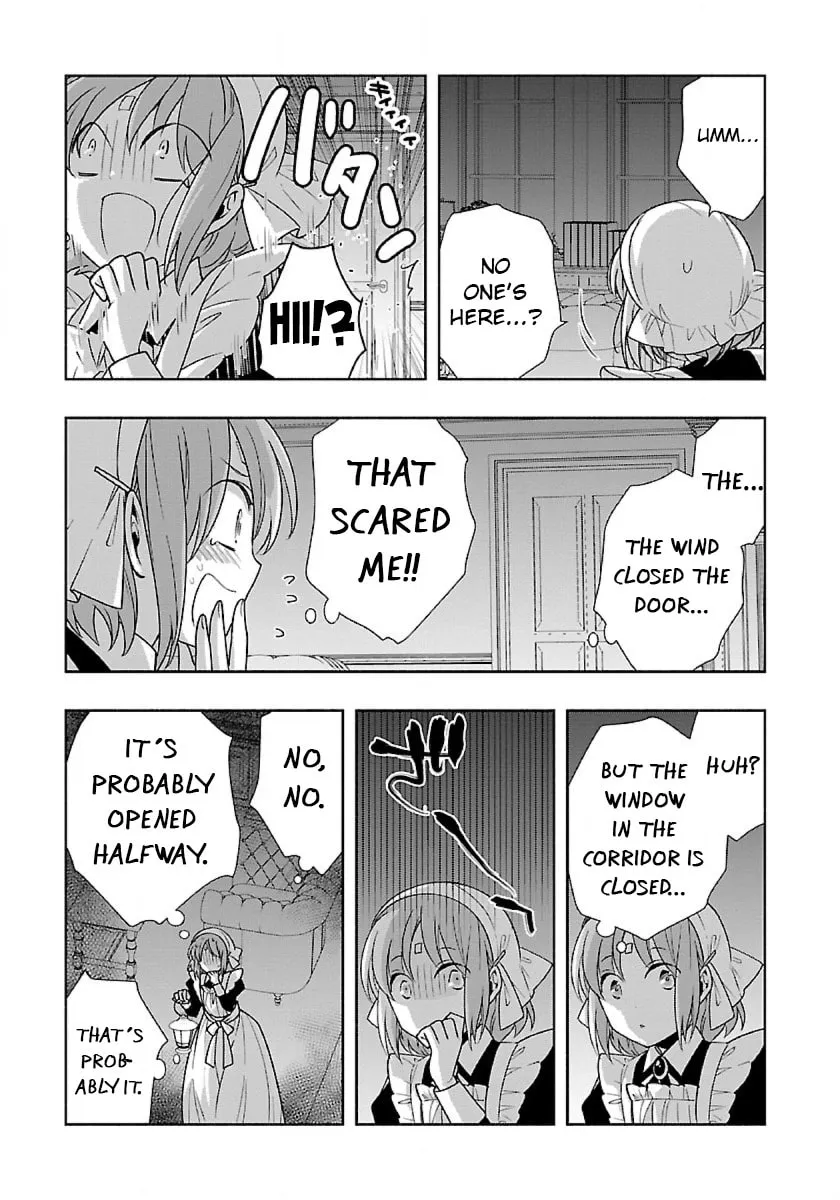 I want to enjoy slow living Chapter 59 page 17 - 