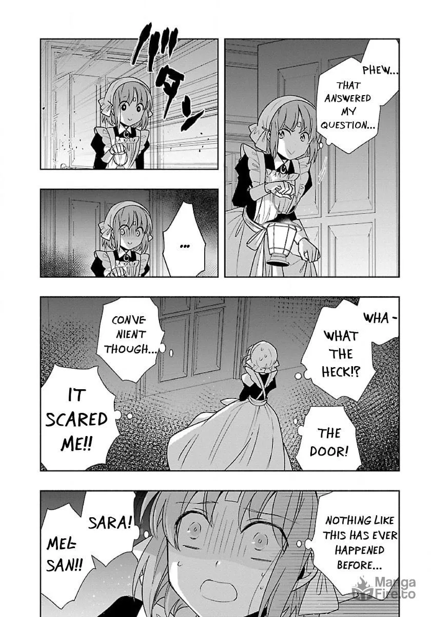 I want to enjoy slow living Chapter 59 page 18 - 