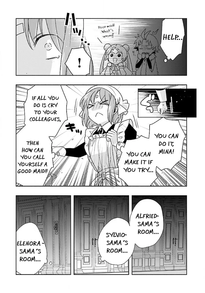 I want to enjoy slow living Chapter 59 page 19 - 