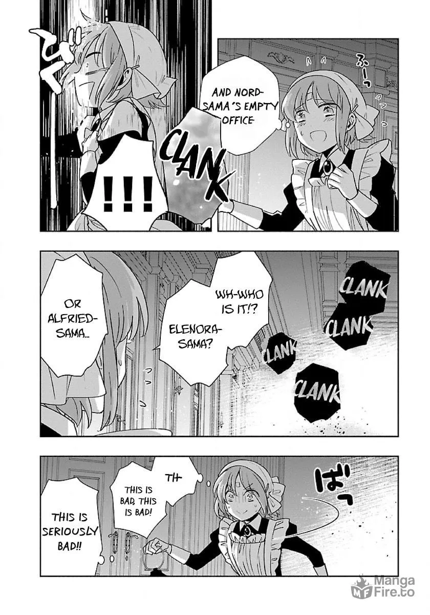 I want to enjoy slow living Chapter 59 page 20 - 