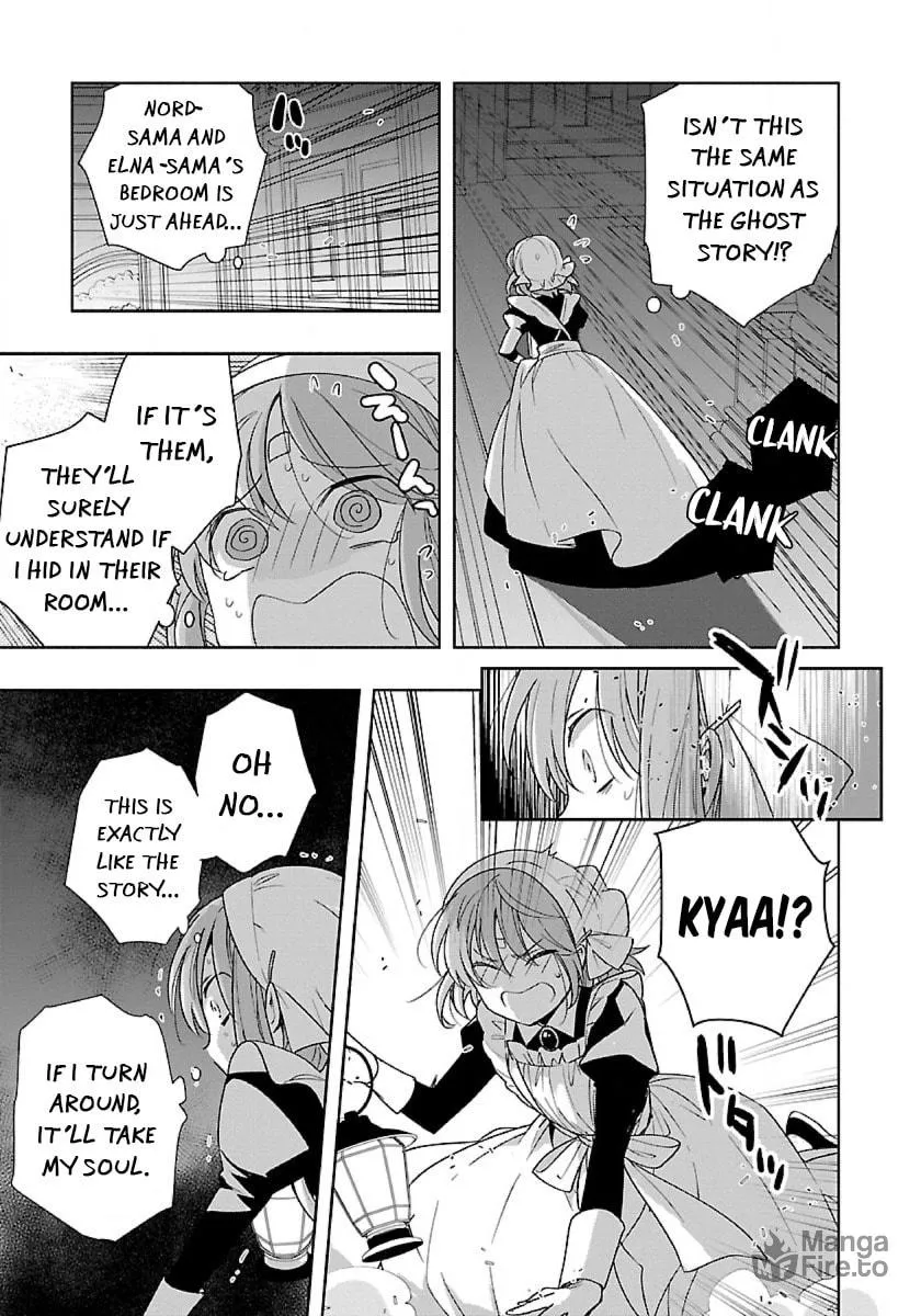 I want to enjoy slow living Chapter 59 page 21 - 