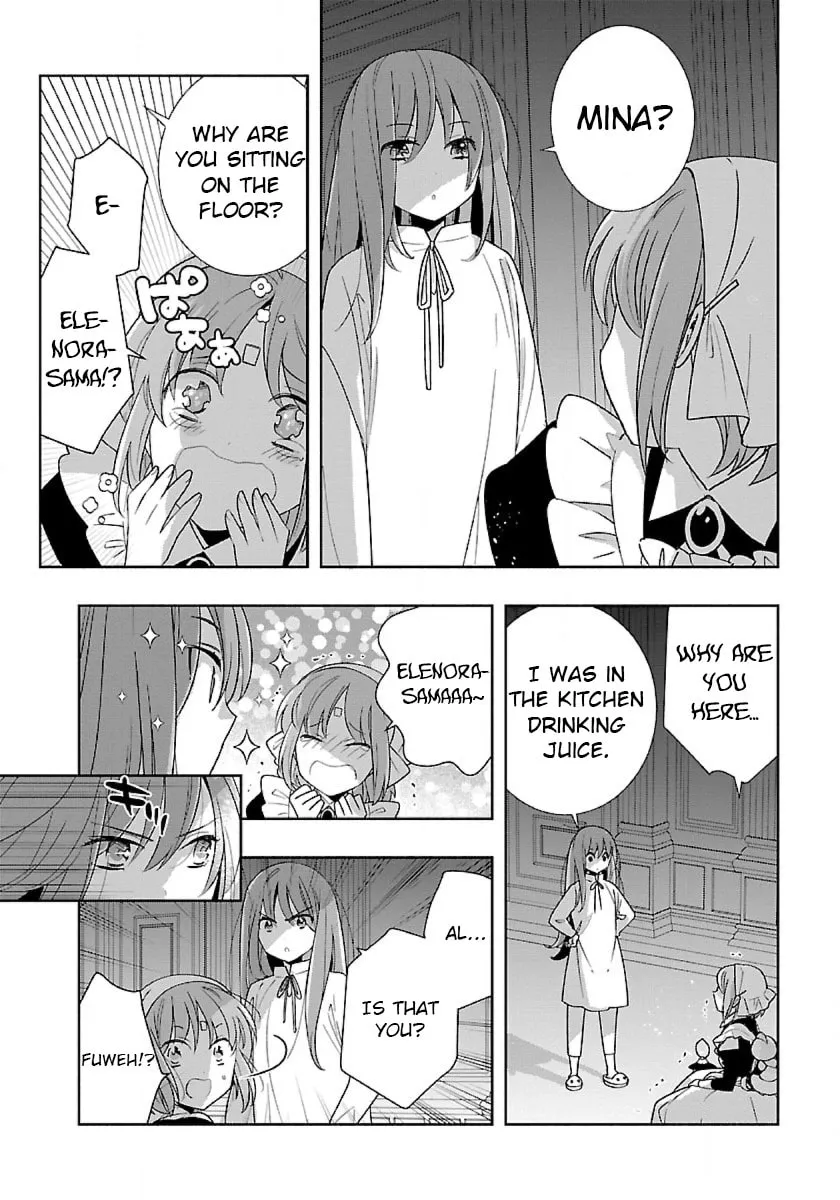 I want to enjoy slow living Chapter 59 page 22 - 