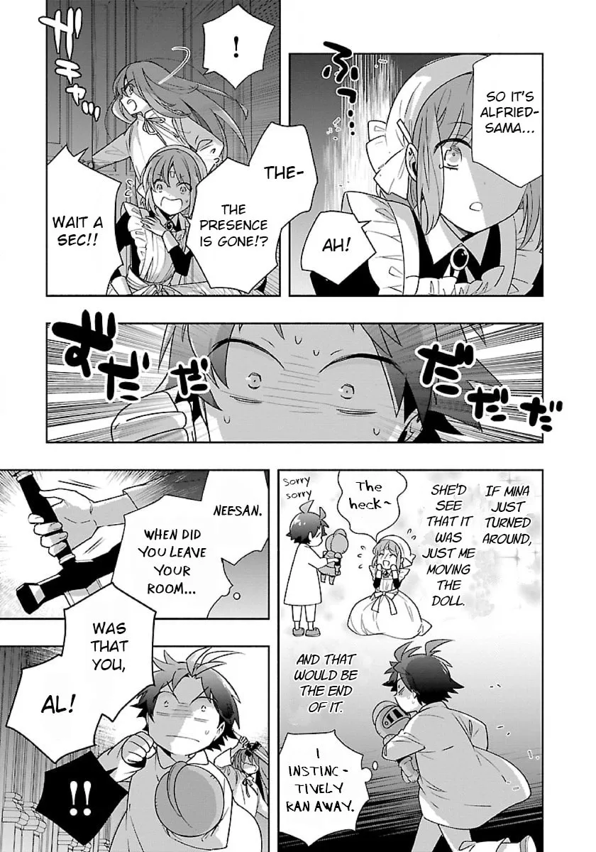 I want to enjoy slow living Chapter 59 page 23 - 