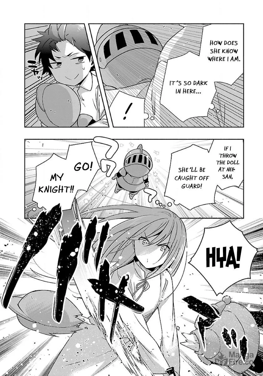 I want to enjoy slow living Chapter 59 page 24 - 