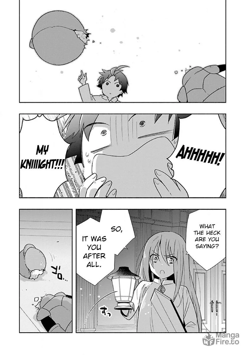 I want to enjoy slow living Chapter 59 page 25 - 