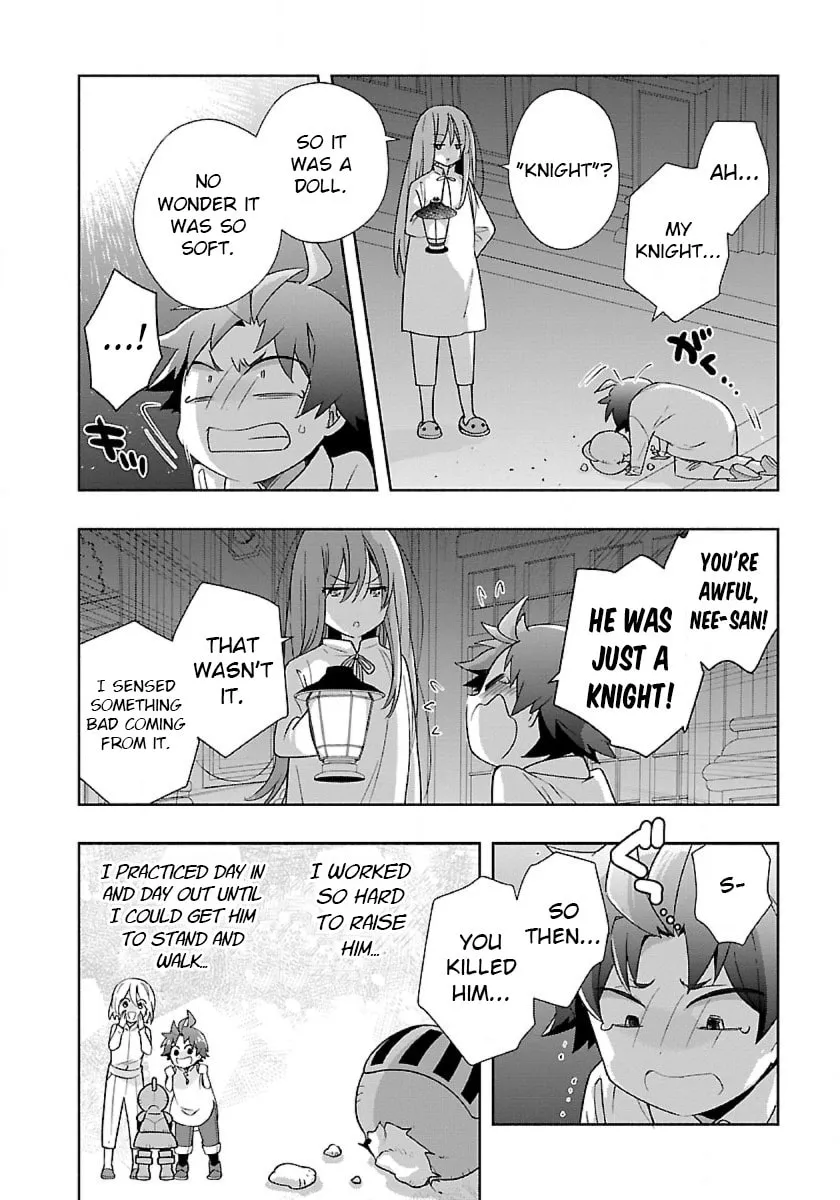 I want to enjoy slow living Chapter 59 page 26 - 