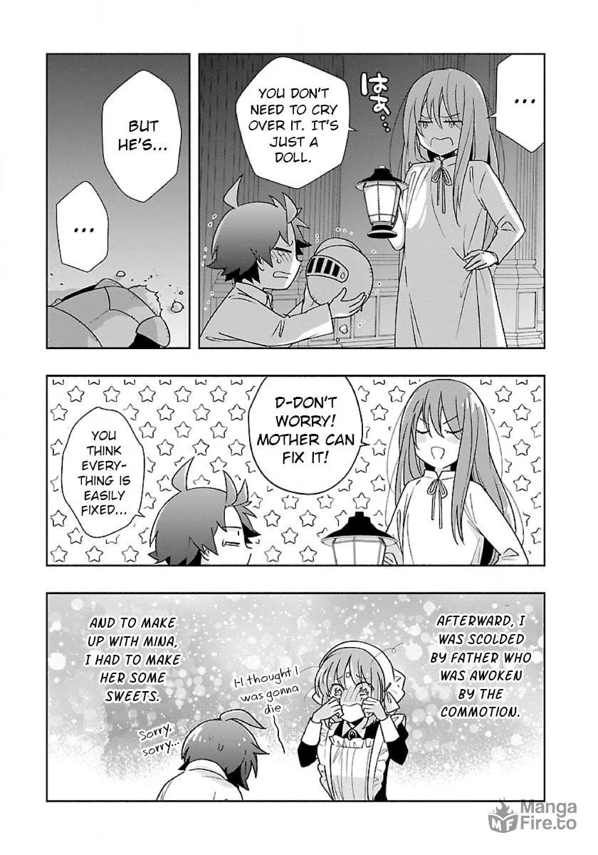 I want to enjoy slow living Chapter 59 page 27 - 
