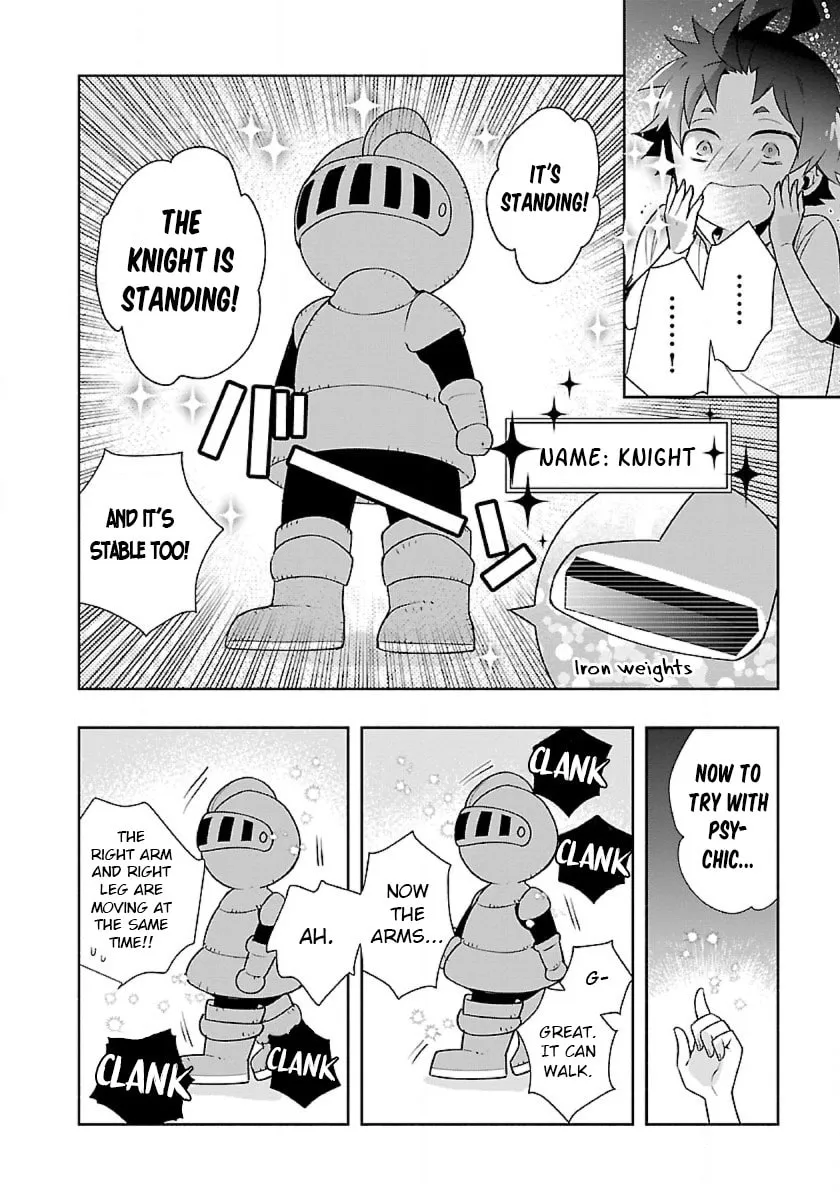 I want to enjoy slow living Chapter 59 page 4 - 