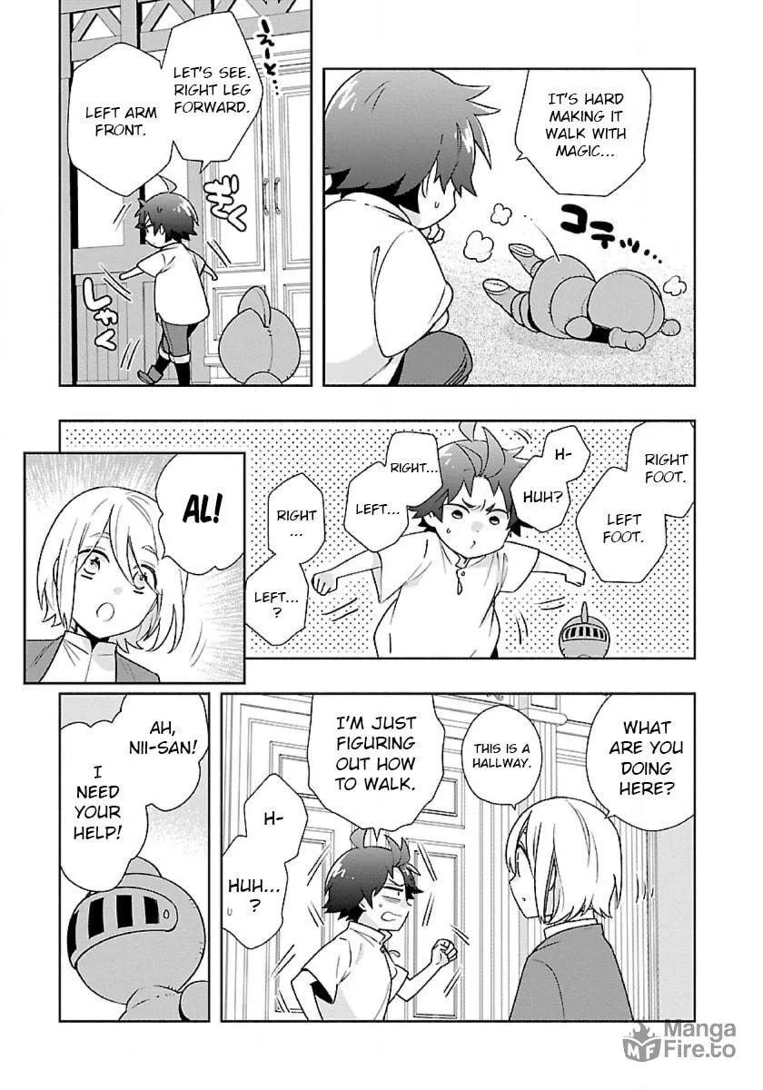 I want to enjoy slow living Chapter 59 page 5 - 