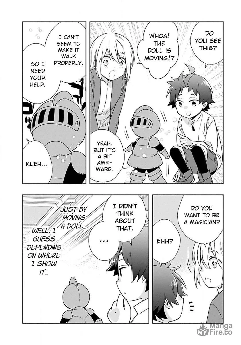 I want to enjoy slow living Chapter 59 page 6 - 