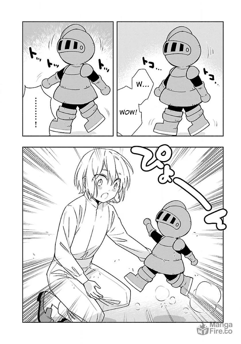 I want to enjoy slow living Chapter 59 page 10 - 