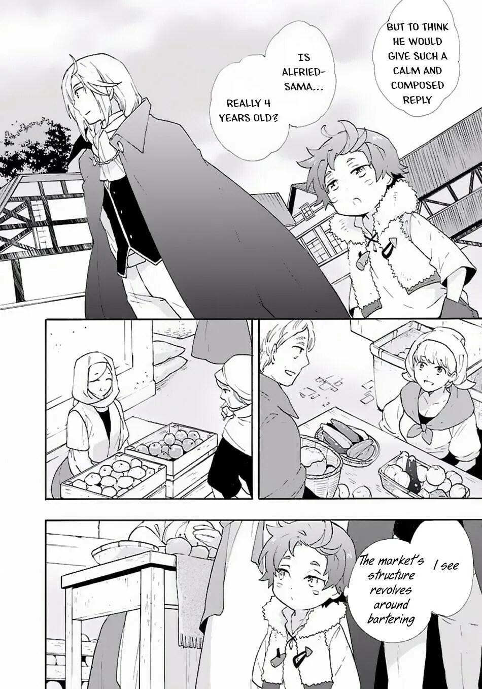 I want to enjoy slow living Chapter 6 page 11 - 