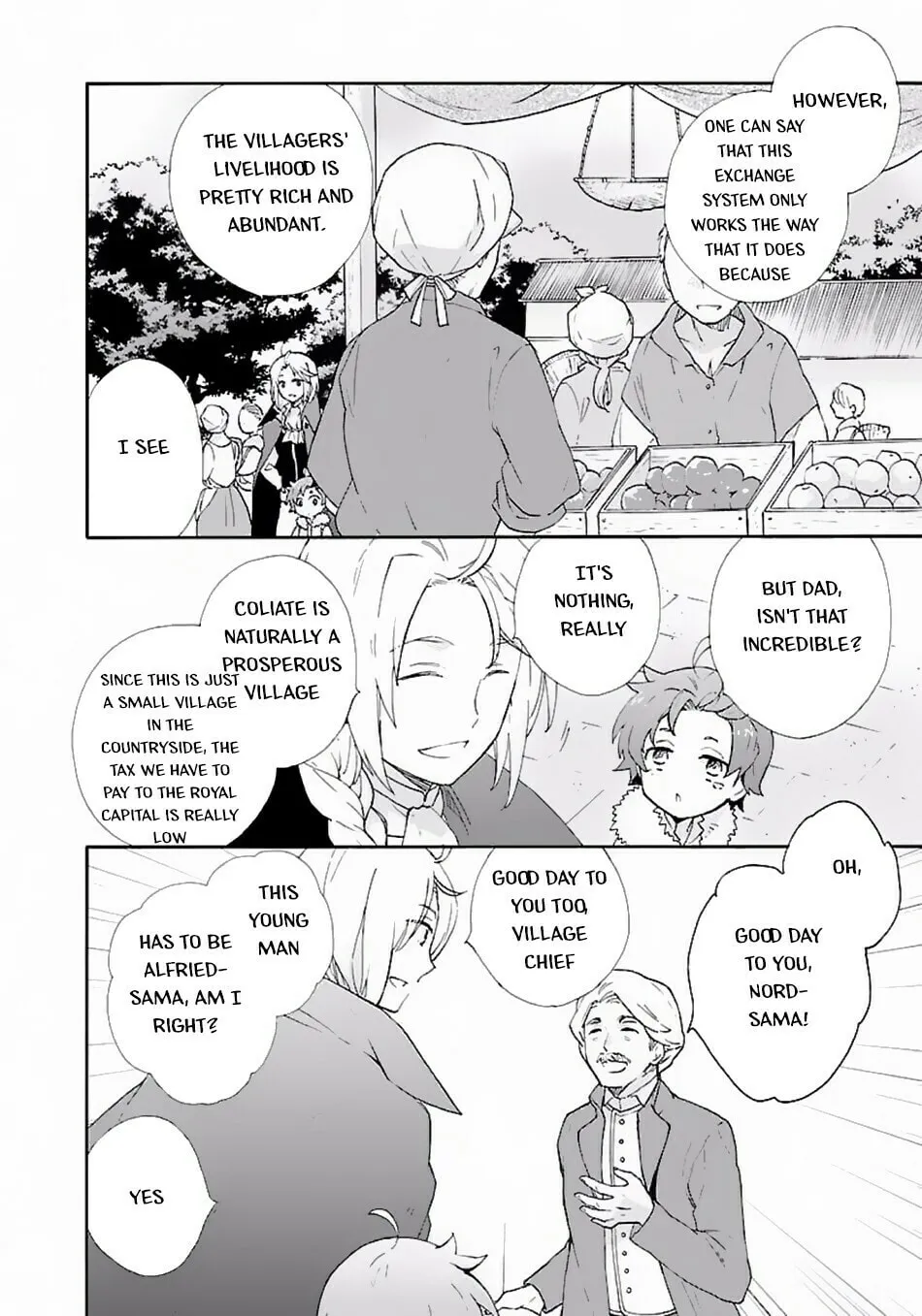 I want to enjoy slow living Chapter 6 page 13 - 