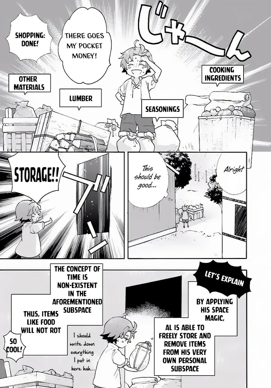 I want to enjoy slow living Chapter 6 page 16 - 