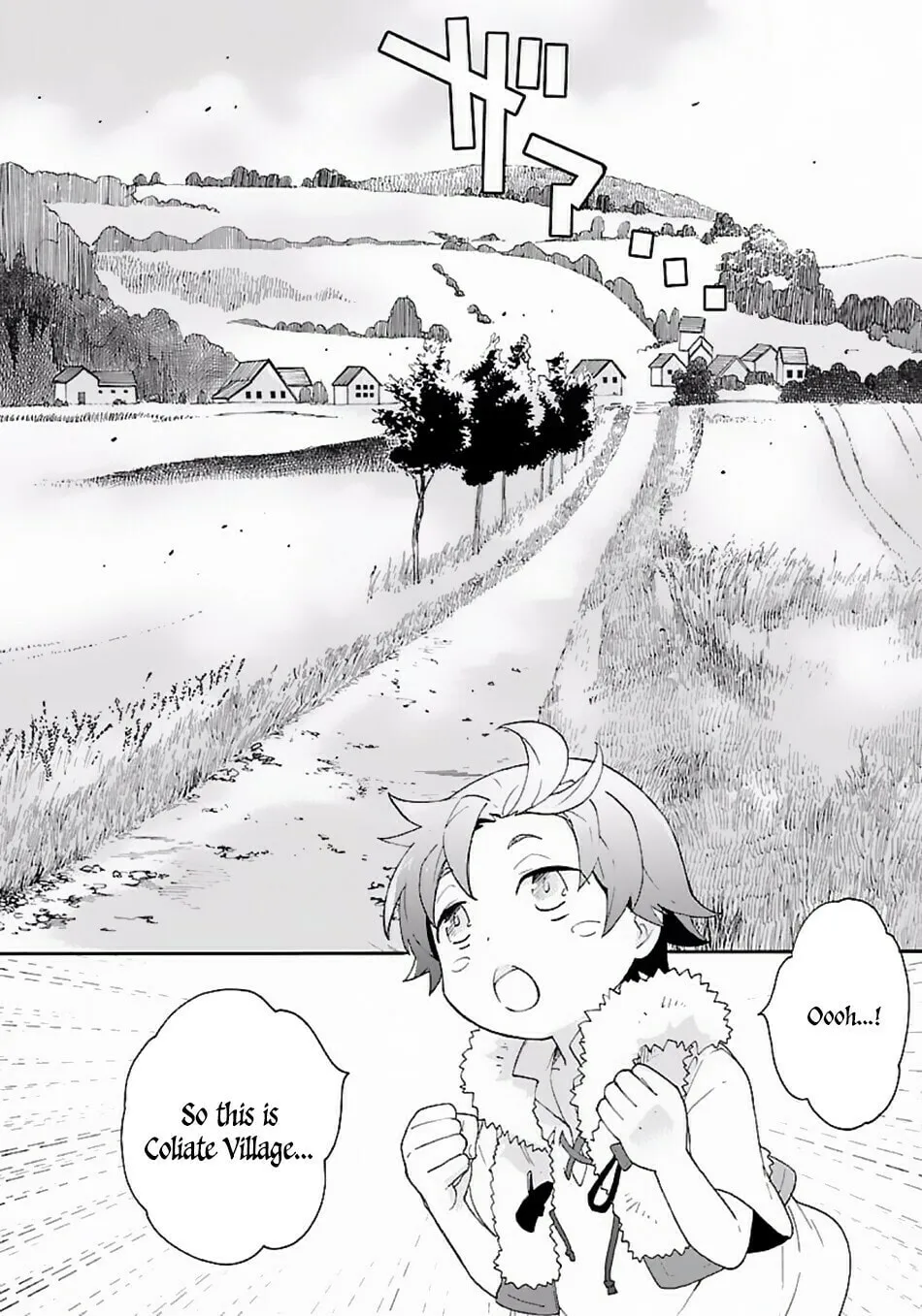 I want to enjoy slow living Chapter 6 page 7 - 