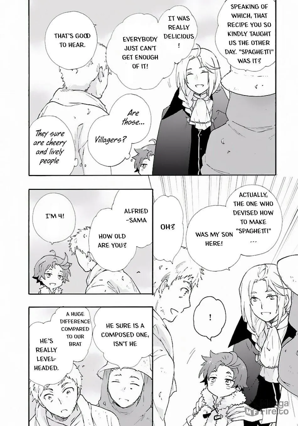I want to enjoy slow living Chapter 6 page 9 - 