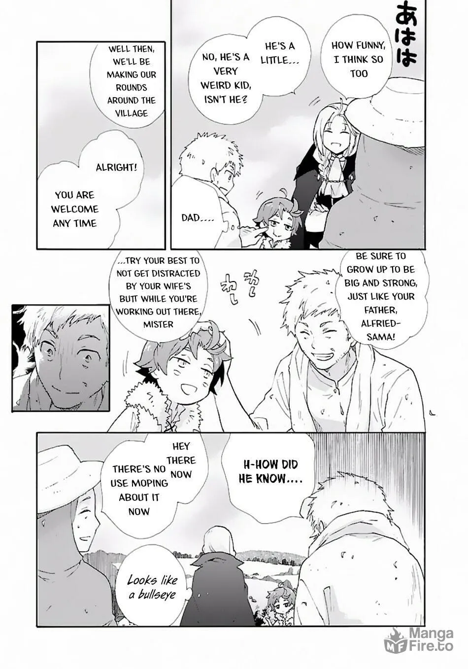 I want to enjoy slow living Chapter 6 page 10 - 