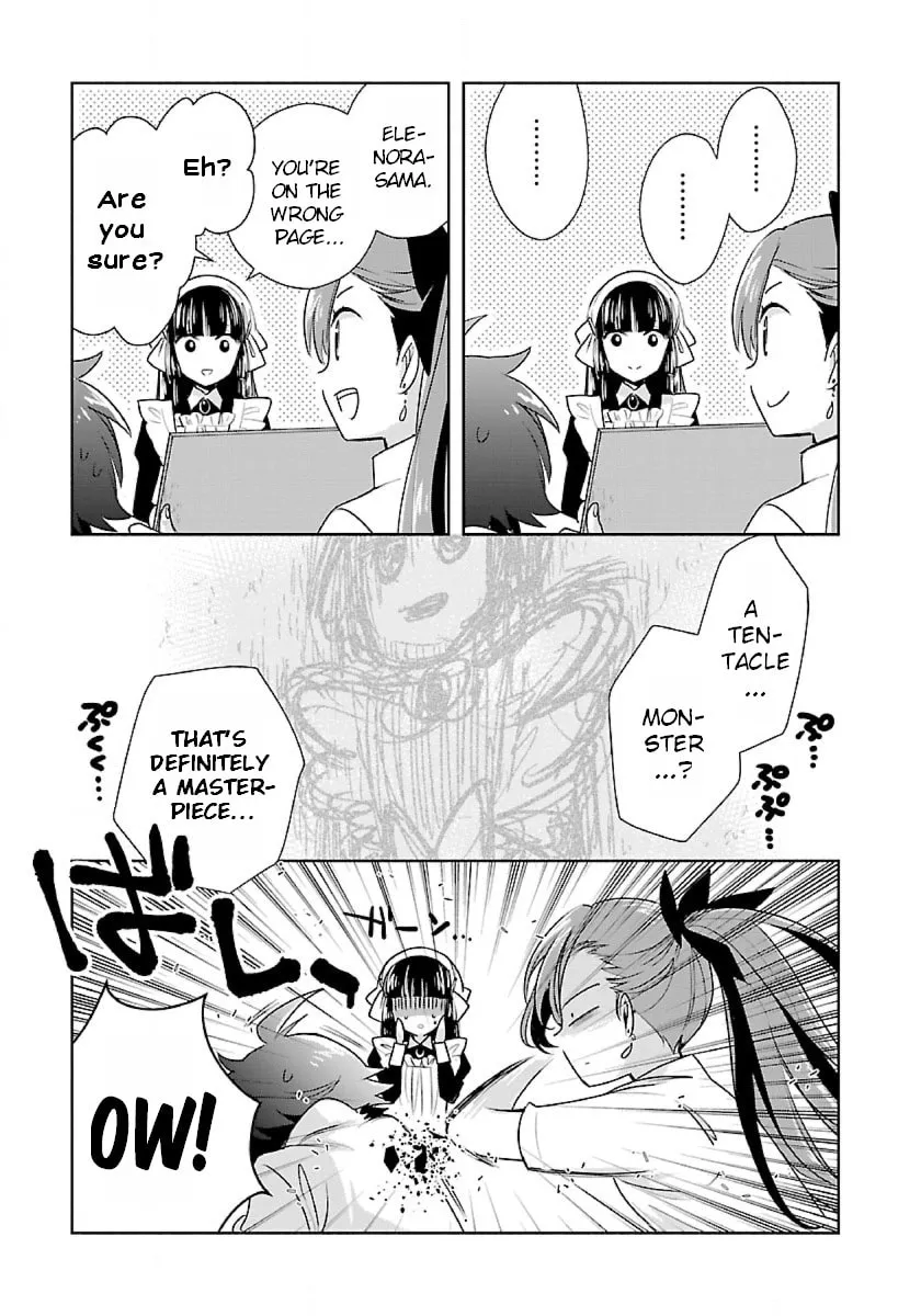 I want to enjoy slow living Chapter 60 page 11 - 