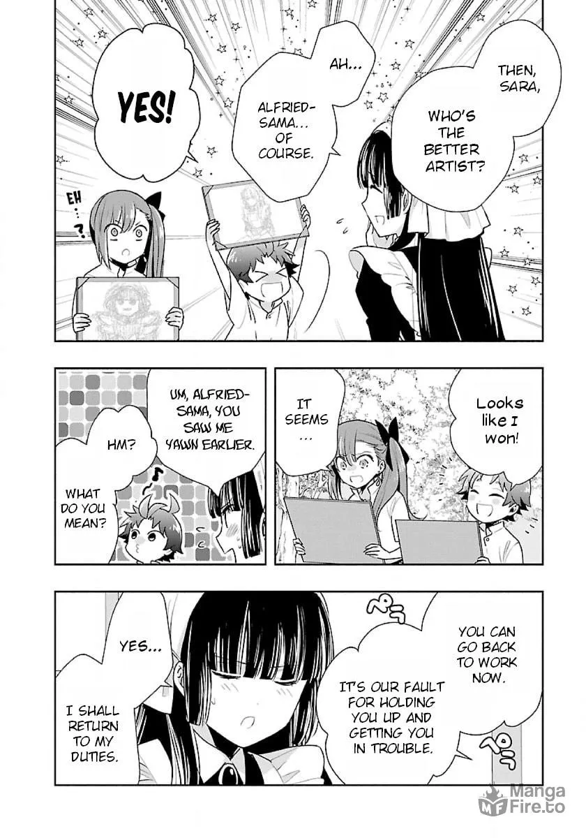 I want to enjoy slow living Chapter 60 page 12 - 