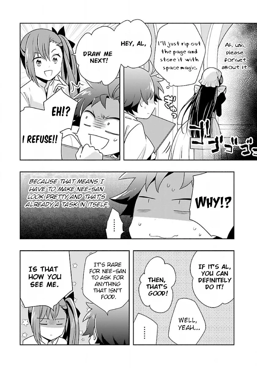 I want to enjoy slow living Chapter 60 page 13 - 