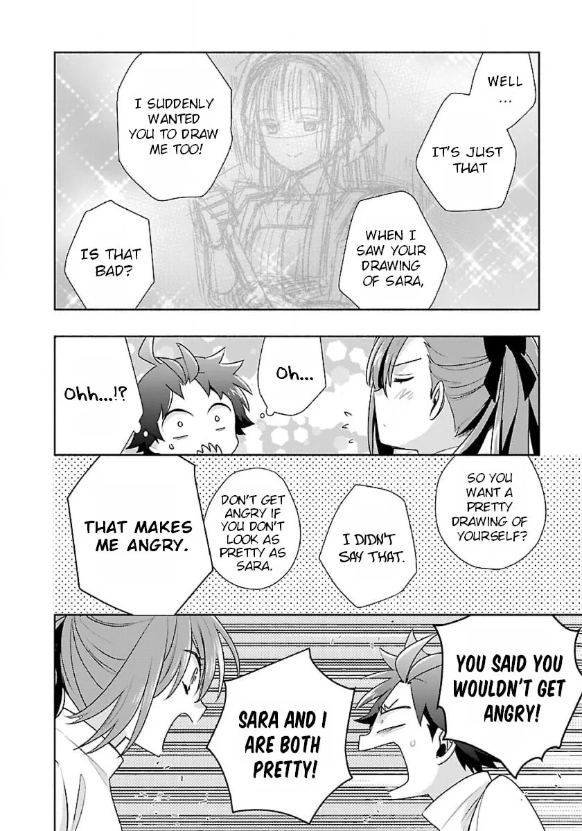 I want to enjoy slow living Chapter 60 page 14 - 