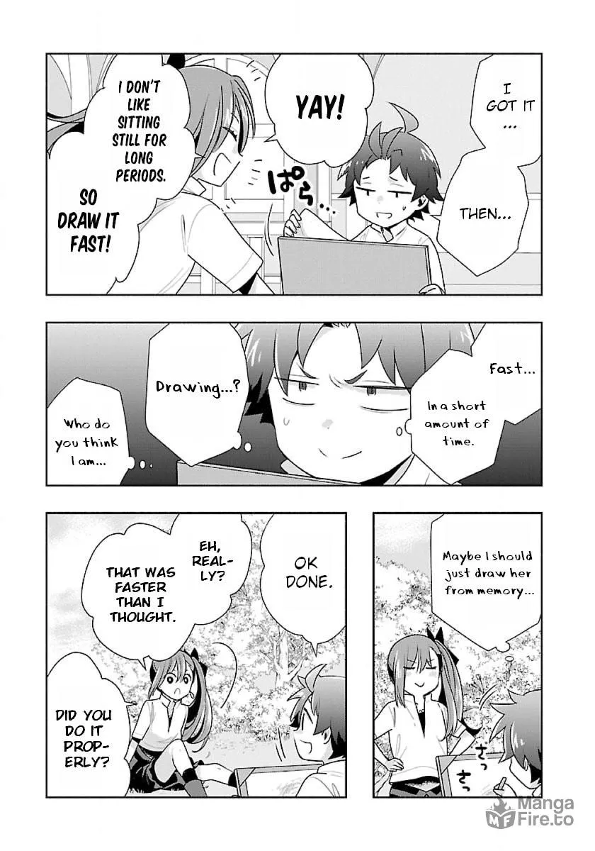 I want to enjoy slow living Chapter 60 page 15 - 