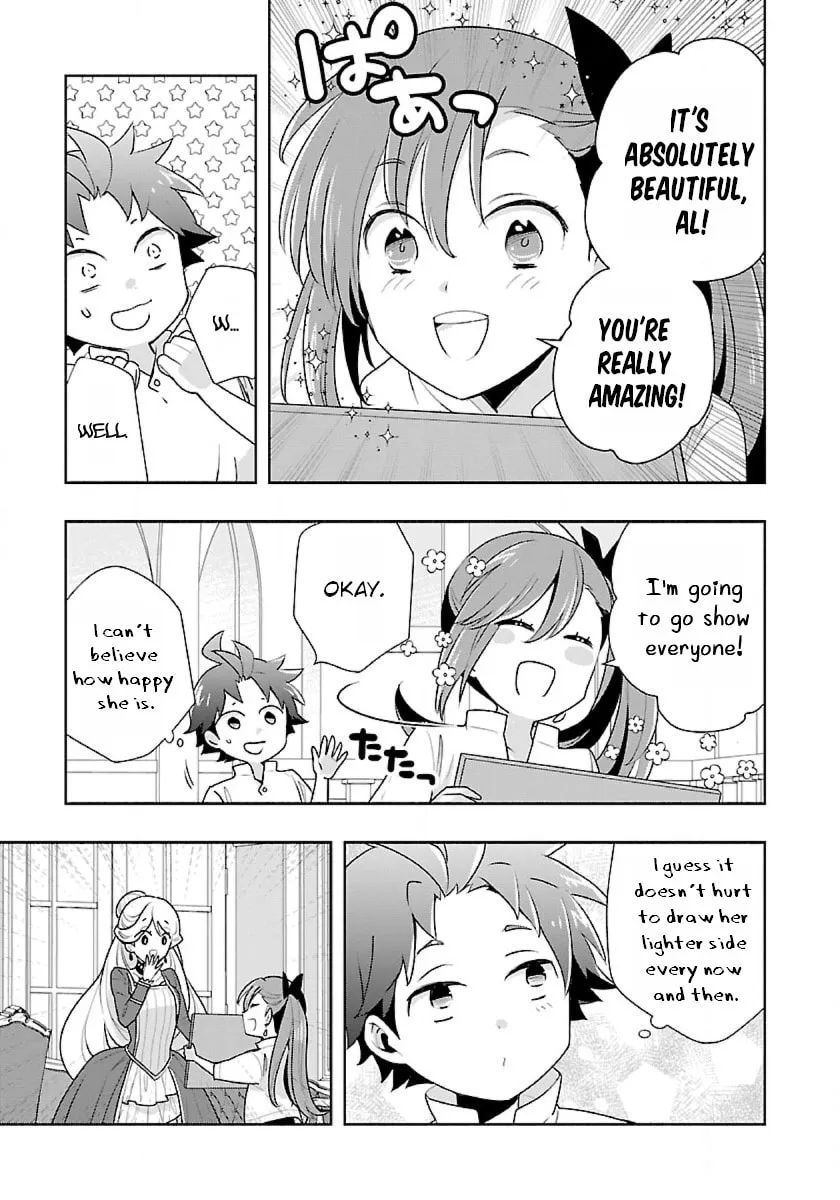 I want to enjoy slow living Chapter 60 page 17 - 